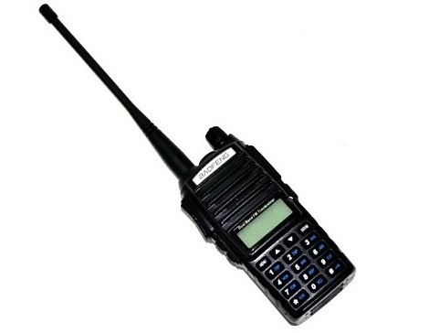 Инструкция для рации BaoFeng UV-82 radio