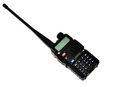 Инструкция для рации BaoFeng UV-5R radio