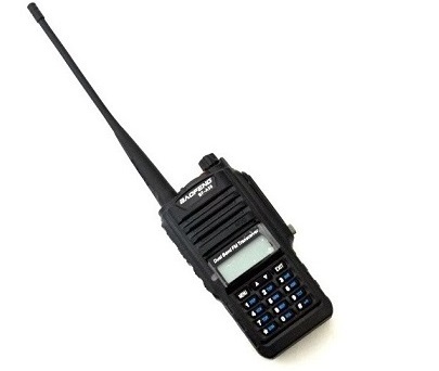 Инструкция для рации BaoFeng BF-A58 radio