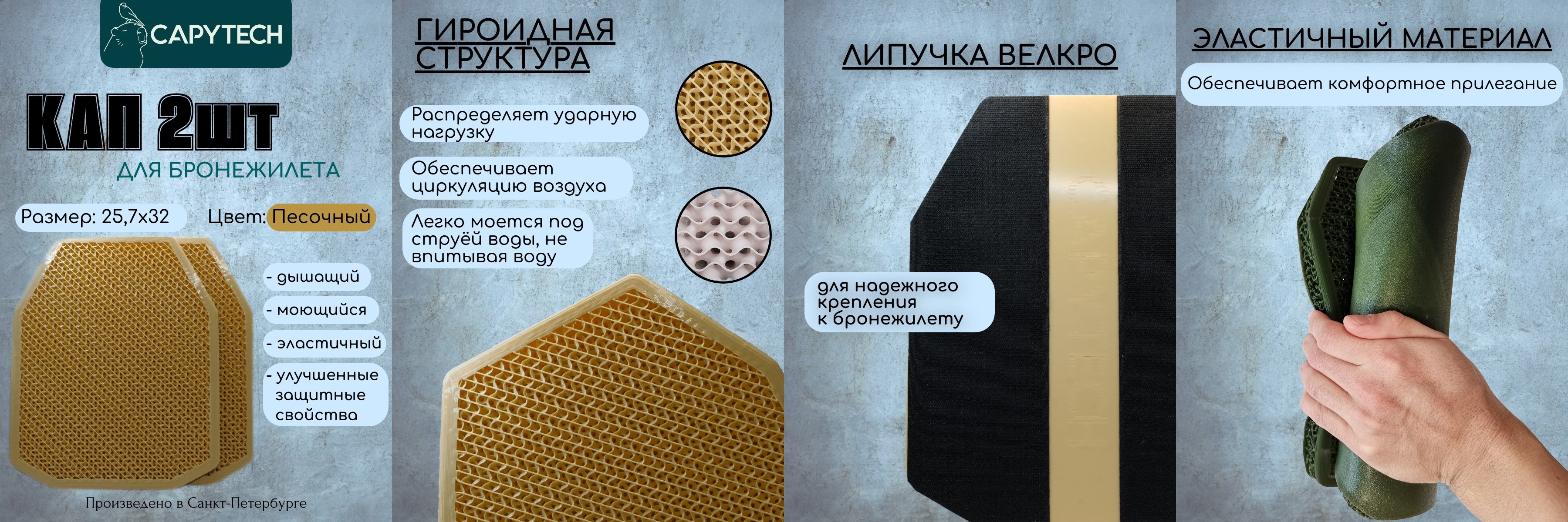 CAPYTECH